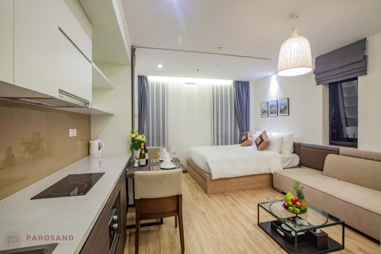 Khách sạn Khách Sạn&căn Hộ Parosand Hà Nội