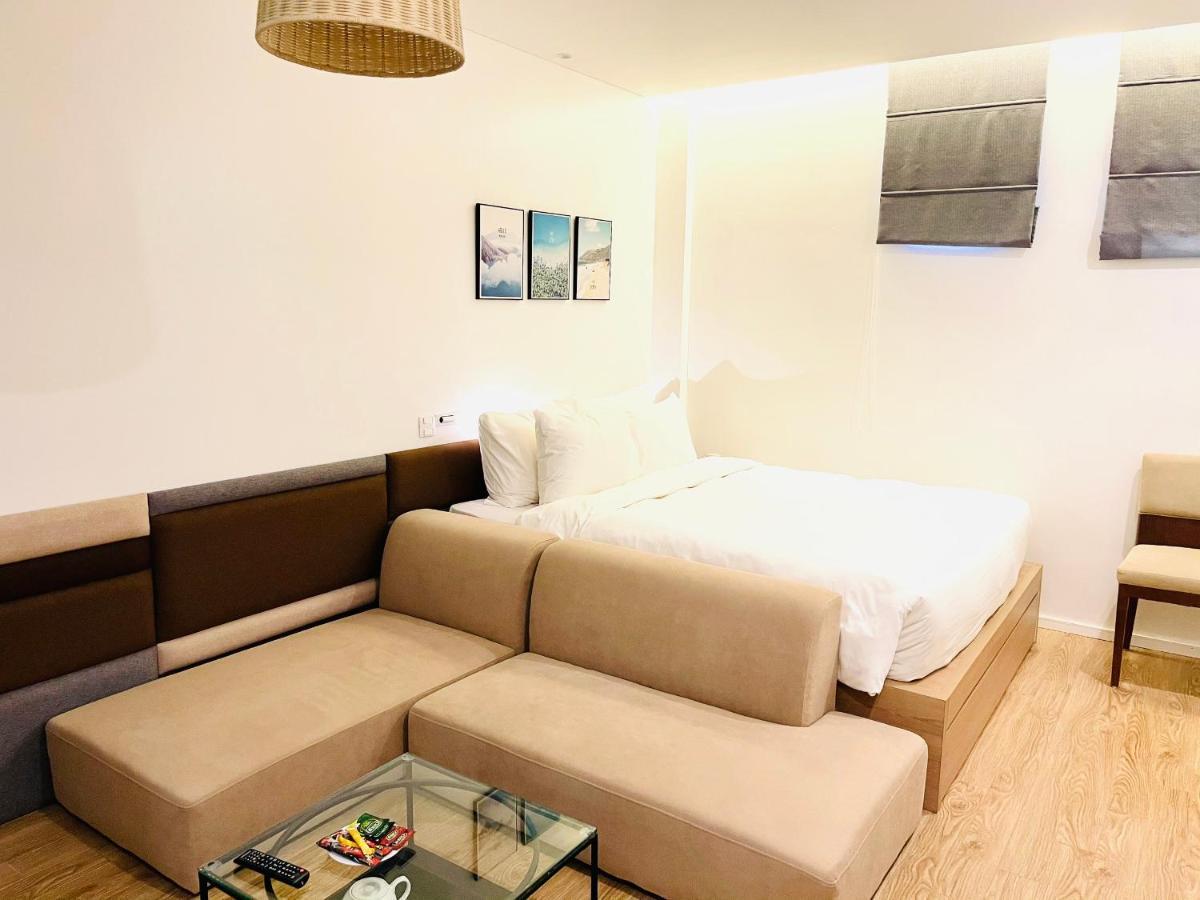 Khách Sạn&căn Hộ Parosand Hà Nội 4* Hà Nội