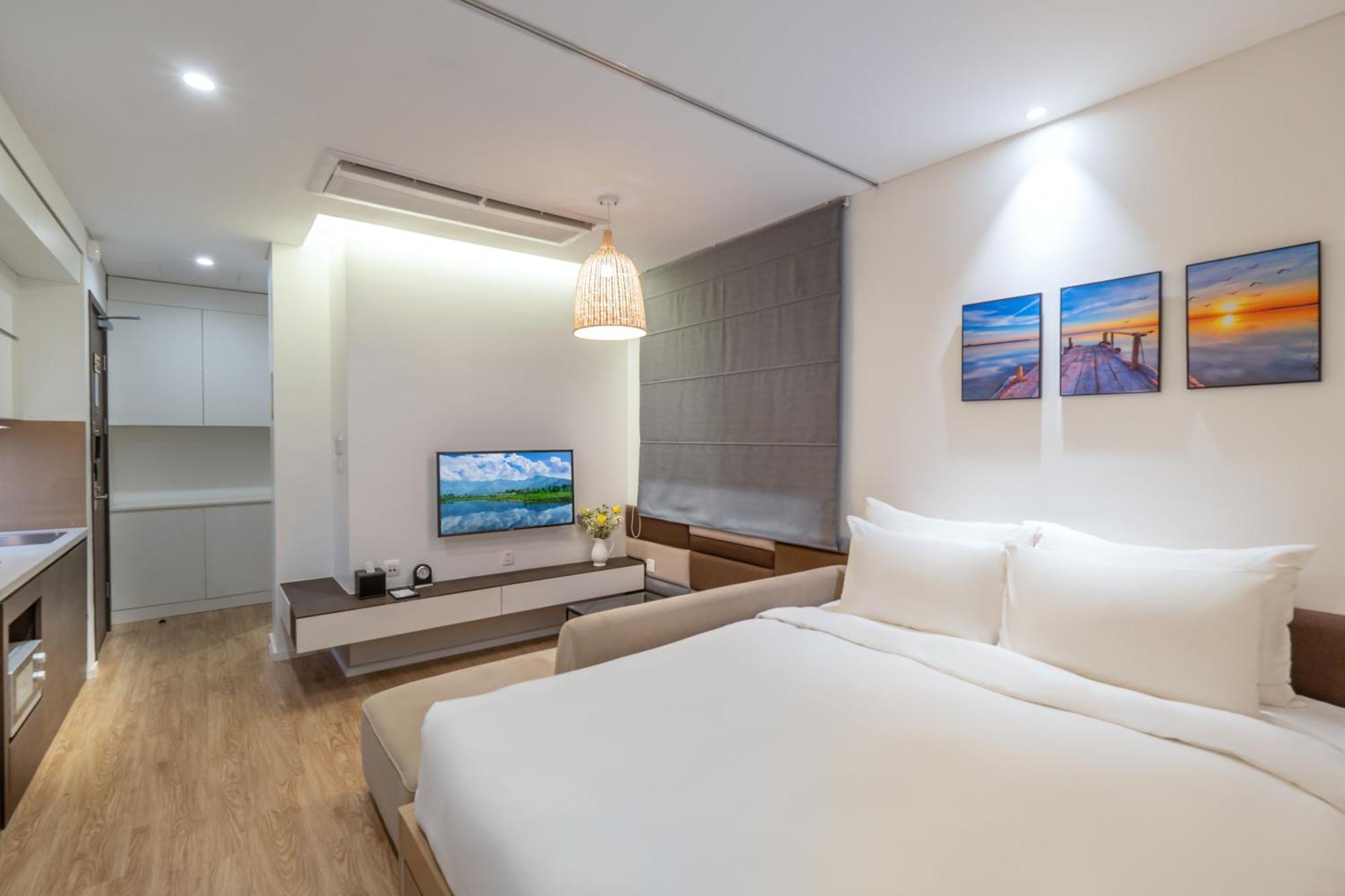 Khách Sạn&căn Hộ Parosand Hà Nội