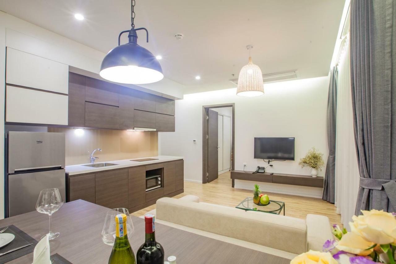 Khách Sạn&căn Hộ Parosand Hà Nội Khách sạn Hà Nội