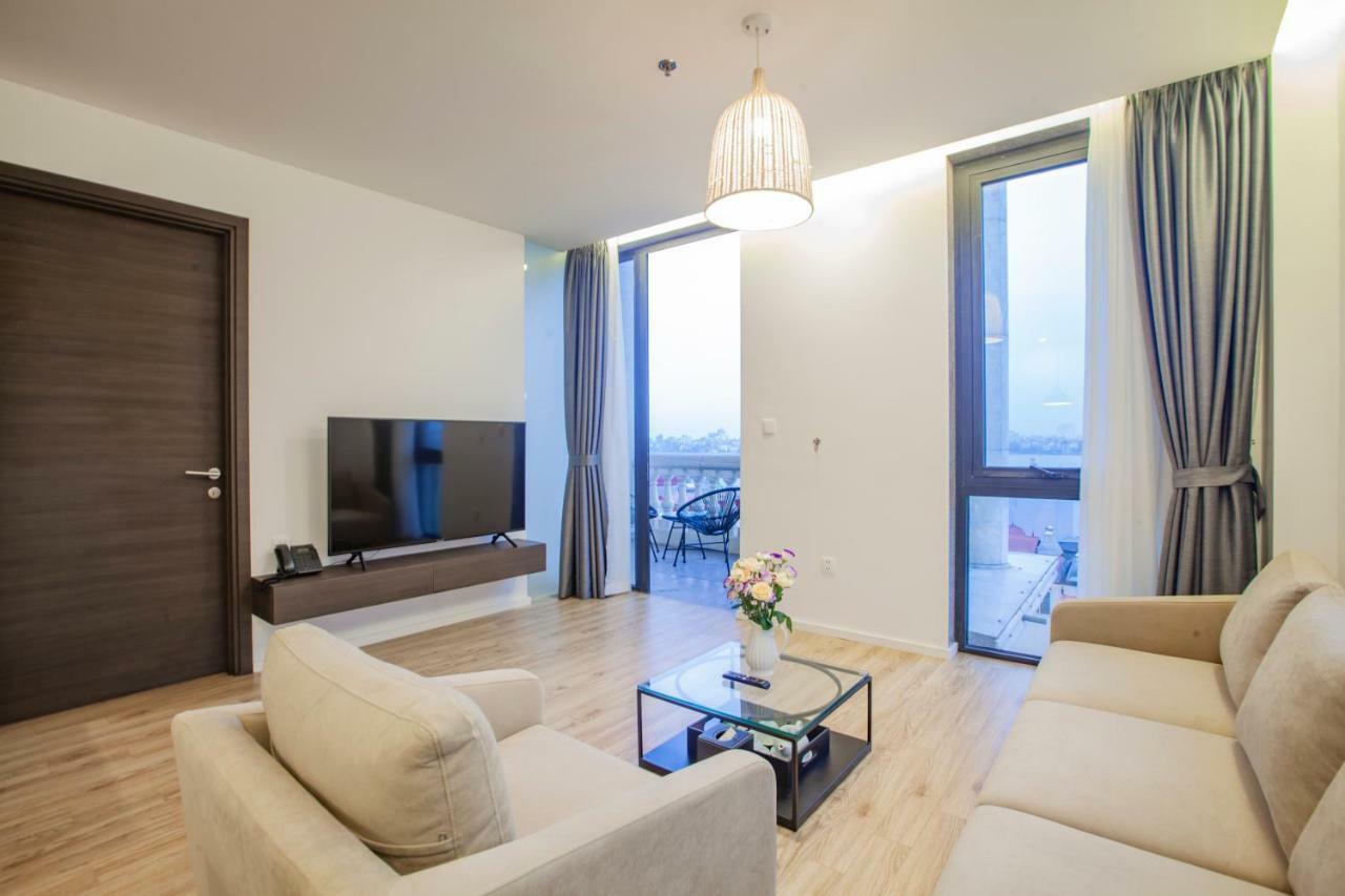 Khách sạn Khách Sạn&căn Hộ Parosand Hà Nội 4*