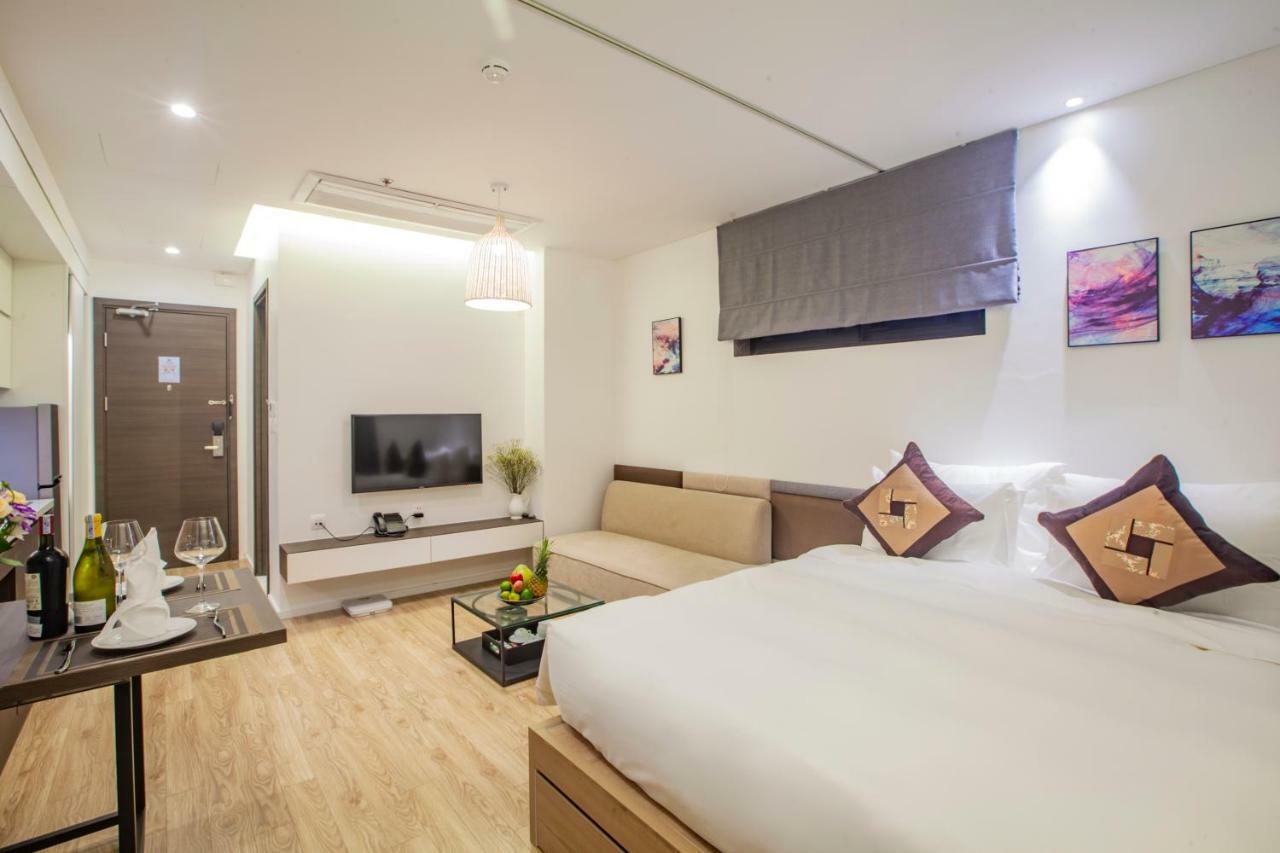 Khách Sạn&căn Hộ Parosand Hà Nội Khách sạn Hà Nội