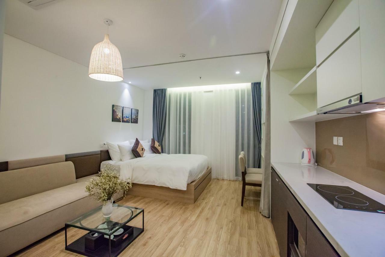 Khách sạn Khách Sạn&căn Hộ Parosand Hà Nội