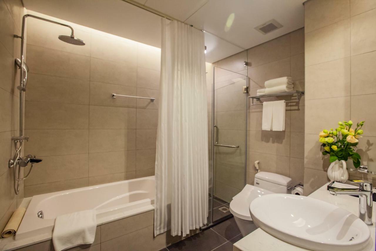 Khách Sạn&căn Hộ Parosand Hà Nội