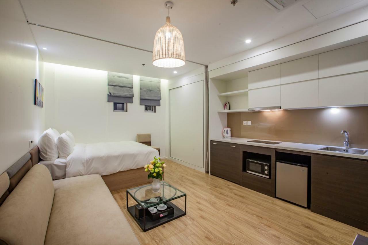 Khách Sạn&căn Hộ Parosand Hà Nội Hà Nội