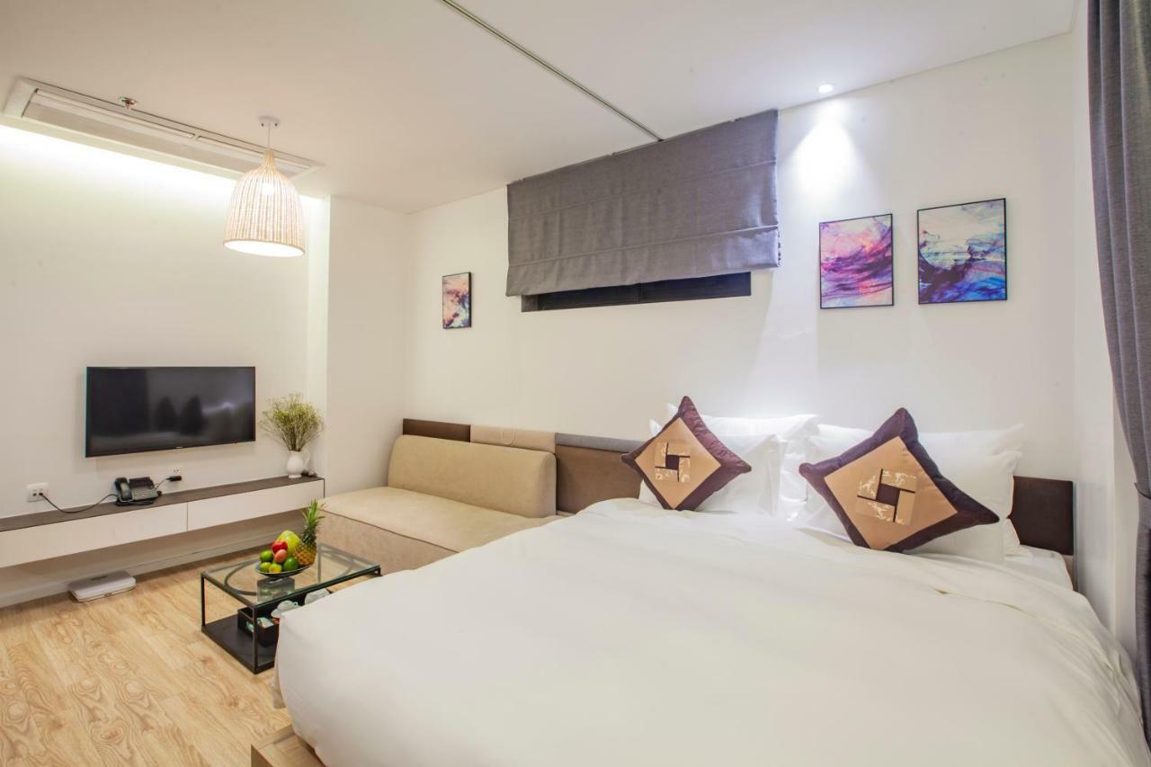 Khách sạn Khách Sạn&căn Hộ Parosand Hà Nội