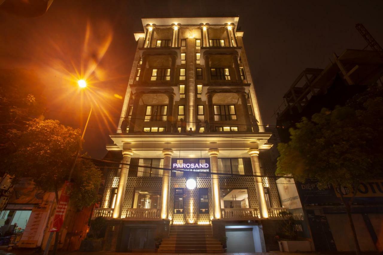 Khách Sạn&căn Hộ Parosand Hà Nội 4* Hà Nội