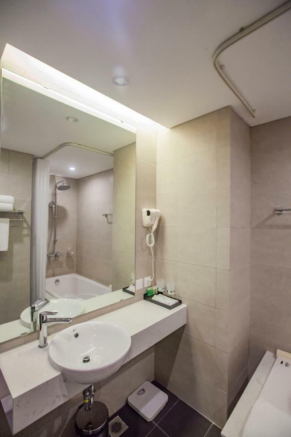 Khách Sạn&căn Hộ Parosand Hà Nội Khách sạn