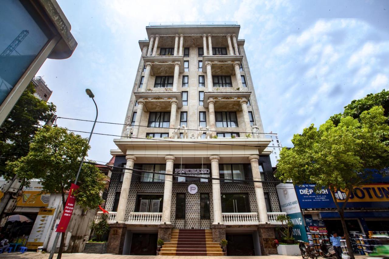 Khách Sạn&căn Hộ Parosand Hà Nội Hà Nội