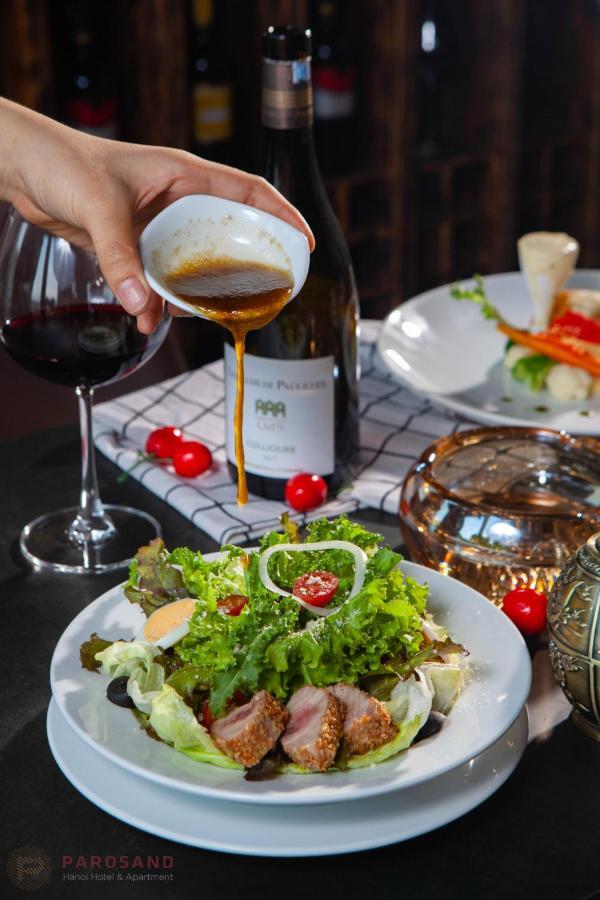 Khách Sạn&căn Hộ Parosand Hà Nội 4* Hà Nội