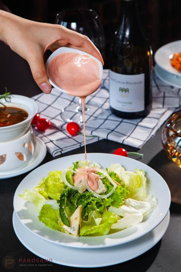 Khách Sạn&căn Hộ Parosand Hà Nội Khách sạn Hà Nội