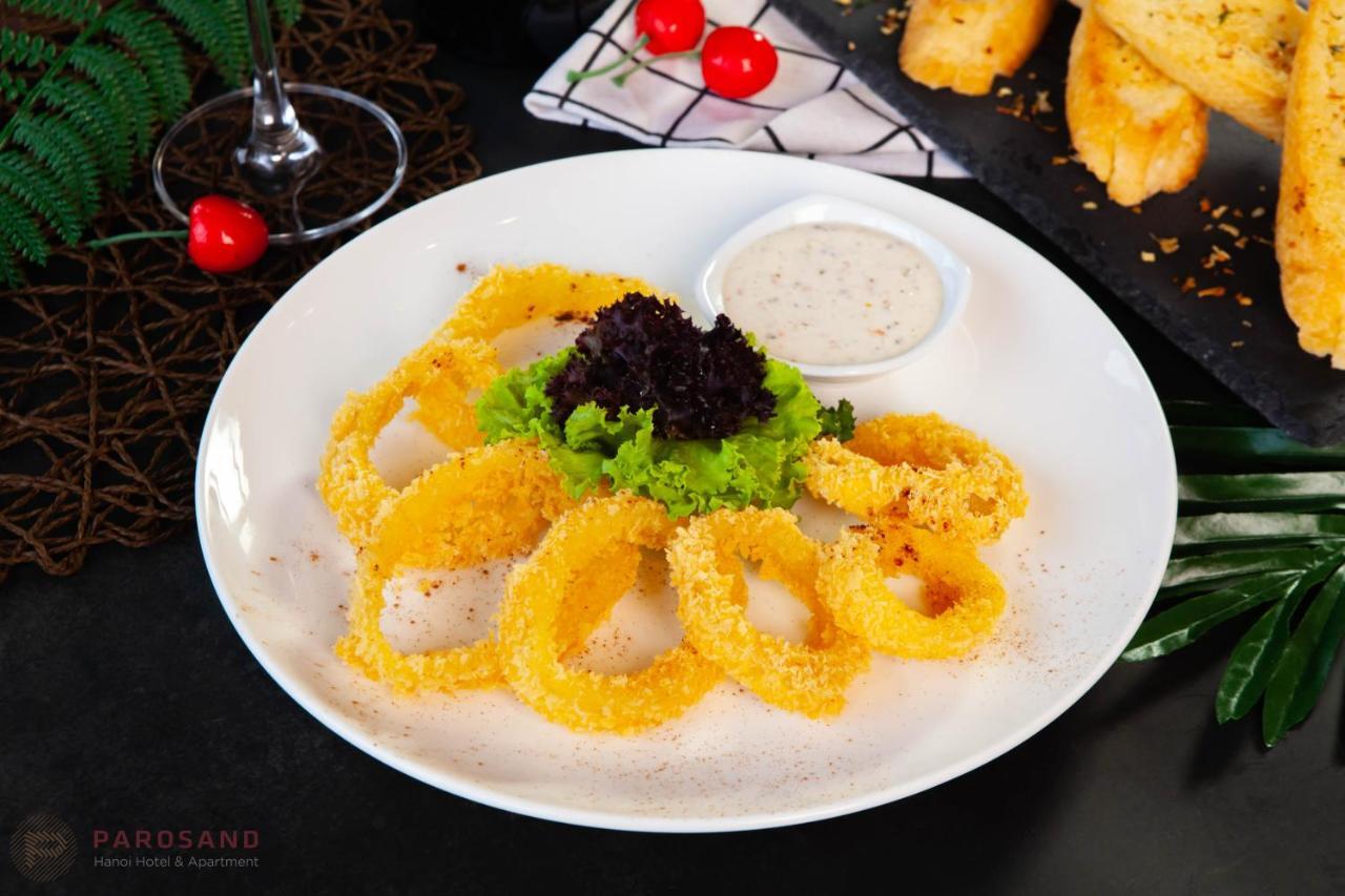 Khách Sạn&căn Hộ Parosand Hà Nội 4* Hà Nội