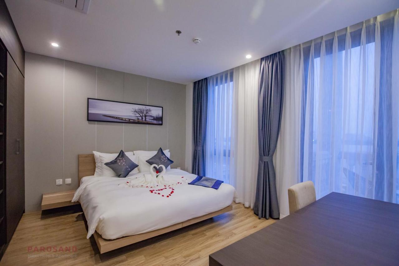 Khách Sạn&căn Hộ Parosand Hà Nội 4* Hà Nội