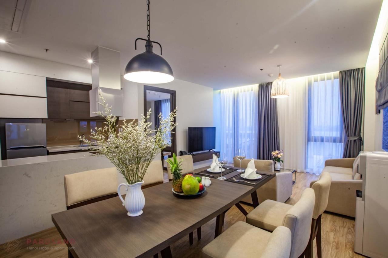 Khách Sạn&căn Hộ Parosand Hà Nội Khách sạn Hà Nội